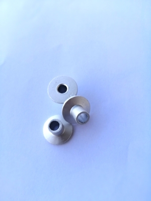 鍋のHead Stainless Steel Rivet Nuts ANSI Standard SS316 Material 7.8x16x29x1.5