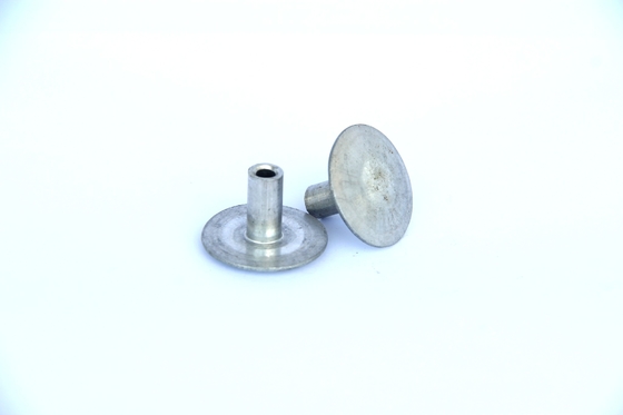空のTubular Stainless Steel Rivet 7.8x16x29x1.5 Size Anodized