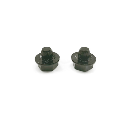SUS304 Chrome Wheel Rivets 3.25g Weight、Wheel Rivets Black HEX12.5x13.2