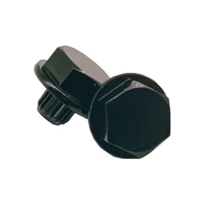 6063アルミニウムRivet Nuts Electrophoreticレーザーの彫版ODM Available