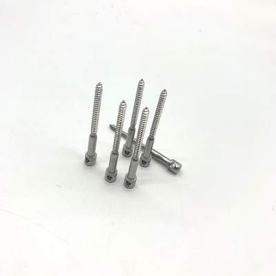 不動態化された316 Stainless Self Tapping Screws 0.05mm Tolerant Single Hole