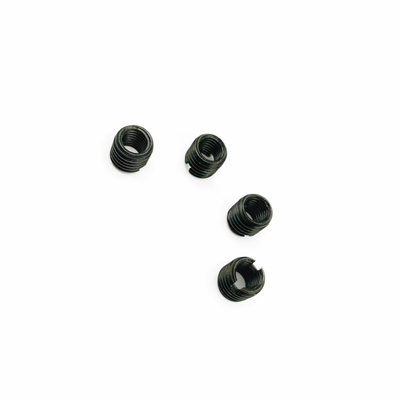 冷たい鍛造材の非標準的な締める物M10x13mmは袖DINの標準的な標準的な自己通る挿入物に通した