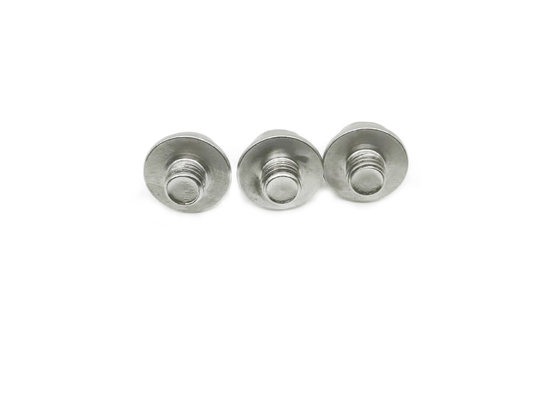 ANSI 316のステンレス鋼のリベットのナット、Zincplated M8六角形のRivnuts