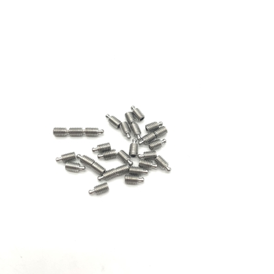 非磁気同じ高さの頭部はA4 -70 #8-32*8を」さら穴を開けられたヘッド ボルト ボルトで固定する