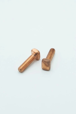 伝導性の非標準的な締める物、ゴルフ カートのためのM8x30mm Tの形ねじ