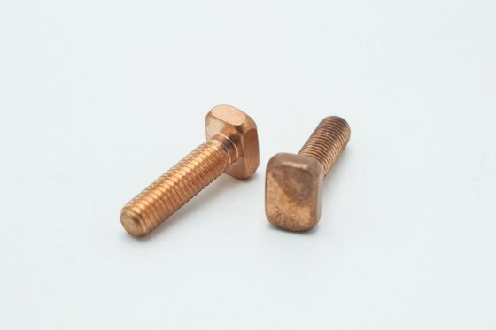 伝導性の非標準的な締める物、ゴルフ カートのためのM8x30mm Tの形ねじ