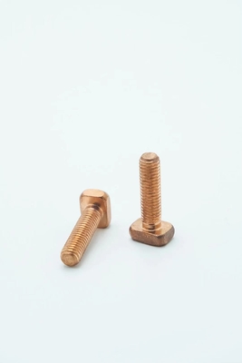 伝導性の非標準的な締める物、ゴルフ カートのためのM8x30mm Tの形ねじ