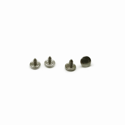 H62銅はNon Standard Fastener Gilded For Bulbs 1.8x4mmをリベットで留める