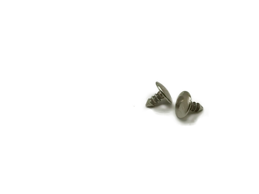 H62銅はNon Standard Fastener Gilded For Bulbs 1.8x4mmをリベットで留める