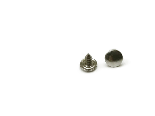 H62銅はNon Standard Fastener Gilded For Bulbs 1.8x4mmをリベットで留める