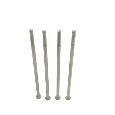 JIS Extra Long Self Tapping Screws、M4 X 100mm Machine Screw