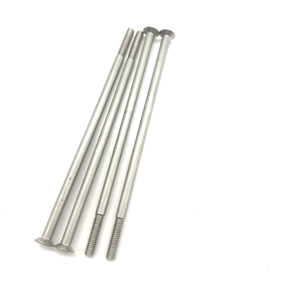 JIS Extra Long Self Tapping Screws、M4 X 100mm Machine Screw
