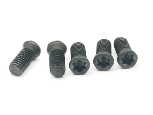 12.9傘の頭部が付いている等級のプラム花ねじM2.5x6 SCM435材料