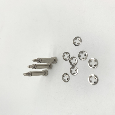 ニッケルGraphics Card Mounting Screws UNC 6-32X23 C1022 Material