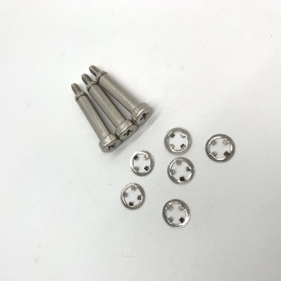 ニッケルGraphics Card Mounting Screws UNC 6-32X23 C1022 Material