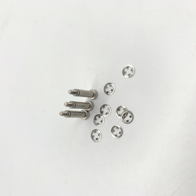 ニッケルGraphics Card Mounting Screws UNC 6-32X23 C1022 Material