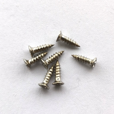 金属のM4.2x32によってさら穴を開けられる自己の訓練はコンクリートの砂を吹き付けをねじで締める