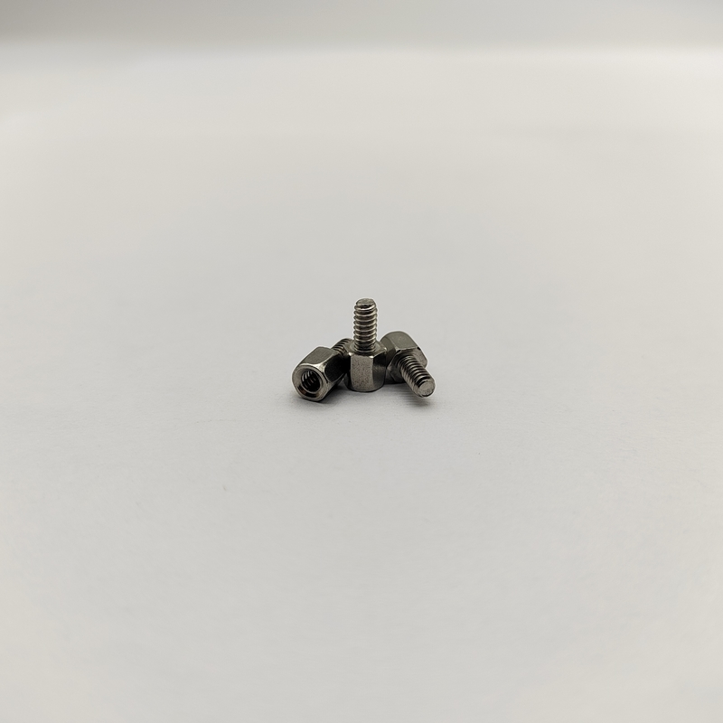 六角スペーサー M2-M12 真鍮 ステンレス鋼 カスタム長 PCBマウント