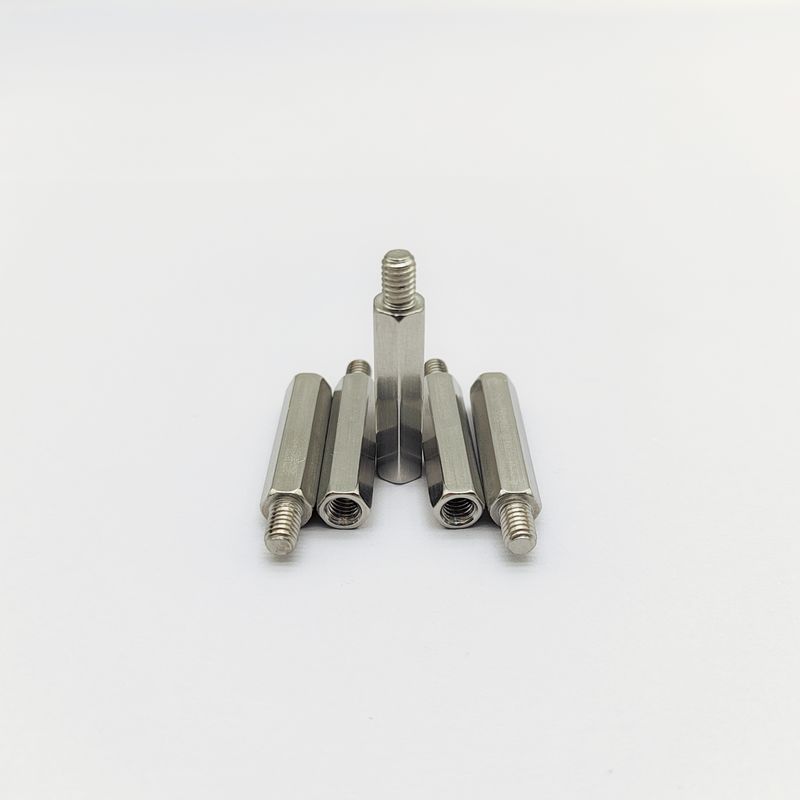 316 ステンレス ステンダップ スクロール M4-M12 男女糸