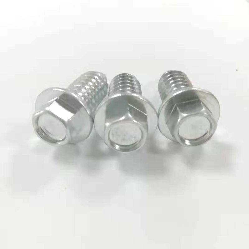 建築用自己テーピングスクリュー 六角フレンズスクリュー 製造者 複合ガスケット付きスクリュー