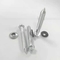 11X70 316 Stainless Steel Self Tapping Screwsの高強さChromium Anodized