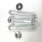 11X70 316 Stainless Steel Self Tapping Screwsの高強さChromium Anodized