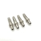 Nickelplated Cold Headed Fastener、Copper Terminal Connector 6.8x15mm
