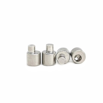 8.5mmの高さ4.5mmの長さの風変りなボルト専門のネジ山
