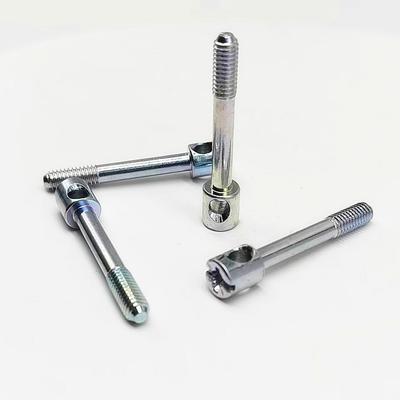 電熱電熱フィルプス 穴穴式螺栓 メーター螺栓 鉛シール螺栓 M4*27