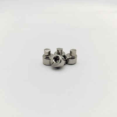 316L ステンレスヘックス エキセントリックスクリュー ±0.5-1.2mm オフセット 消極化
