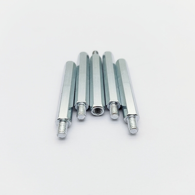 M4 ヘックススタンドオフスクリュー 40mm 男性/女性PCBスペッサー ステンレス
