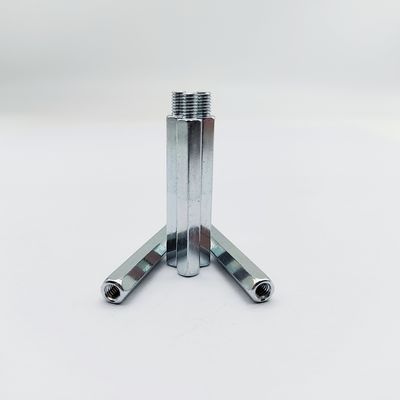 ステンレス鋼六角スタンドオフネジ M4-M12 10-100mm 青亜鉛メッキ