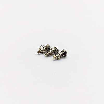 M2 ヒートシンク スプリングスクリュー 10mm 長さ 2.5mm スレッド フィリップスドライブ
