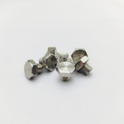 M8 x 7mm ホイールハブ六角ボルト 13mmヘッド 304ステンレス鋼