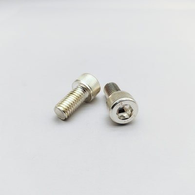 M10x1.5 抗振動ボルト 30mm 316 ステンレス スチール ヘックス ドライブ