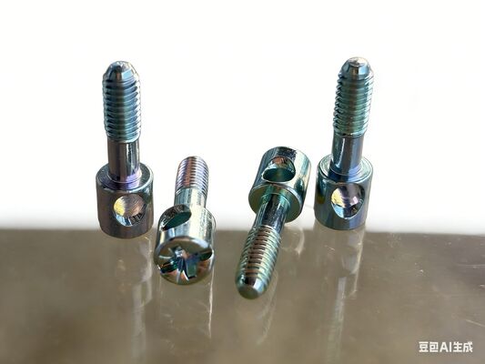 0.2kg 電動計の螺栓 粗い糸 電気計の設置と保守のための耐久性固付けソリューション