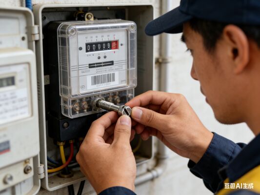 容量プラスまたはマイナス0.05mm電気メーター スクリュー ステンレス鋼パンヘッド