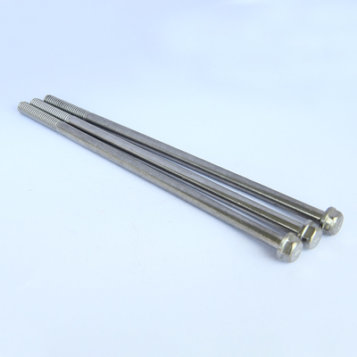 自動車モーターのためのJISの標準的な六角形のフランジのヘッドねじM6x150mm