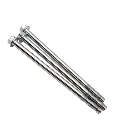 六角頭の特別に長い小ネジA2-70硬度DIN963の標準