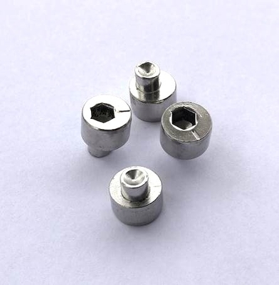 GBの標準的な風変りな調整ネジM4x12はSUS304物質的な風の窓金物をねじで締める風変りなクランプ ボルトを磨いた