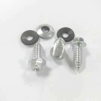 スタッドレスタイヤ 自転タイピングスクリュー ゴム洗濯機 5.85x5.85 屋根用スクリュー 洗濯機 自転タイピング コンクリートスクリュー