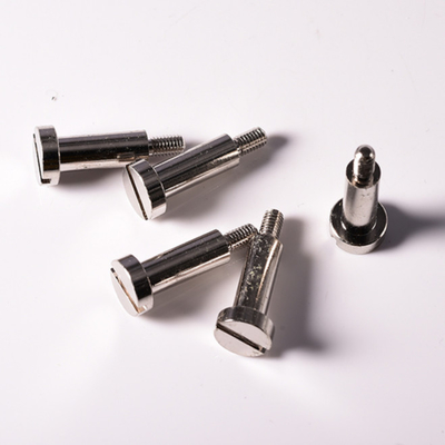 M5x6 Stainless Steel Oval Head Machine Screws、8.38gはチーズ頭部ねじに細長い穴をつけた
