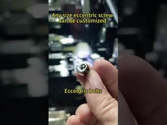 A2-70風変りな調整ネジ8.38gは窓およびドアの付属品のためのSS304材料を重くする