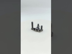 フィルプス・パン・ヘッド・マシン・スクリュー