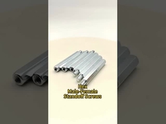 ヘクスの男性と女性のスタンドオフスクリュー