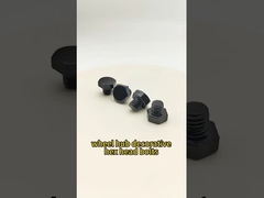 車輪ハブ装飾用ヘックスヘッドボルト