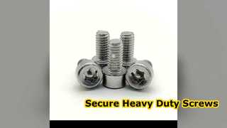 頑丈なロックネジでプロジェクトを保護